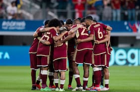 Dónde y a qué hora ver a Venezuela vs. Australia por el amistoso internacional