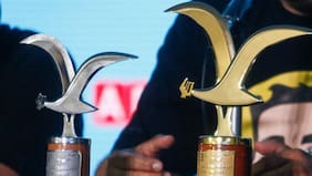 Detienen a sujeto por el robo de una Gaviota de oro y una Antorcha de plata desde set televisivo de Canal 13 en Viña