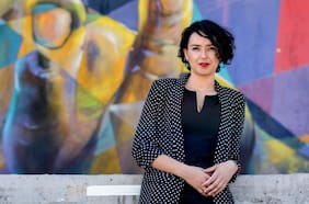 Luna Follegati asume como jefa del área de Estudios del Segundo Piso de Boric