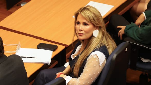 Defensoría Penal Pública asume representación de Cathy Barriga en juicio por fraude al Fisco