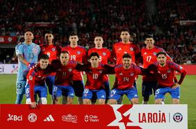 Dónde ver el partido de Colombia vs. Chile por TV y streaming