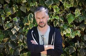 Baradit tras asumir como director del Parque Cultural de Valparaíso: “Debe ser el faro cultural de esta ciudad en términos amplios”