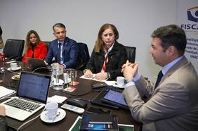 Cumbre citada por Valencia: fiscales del caso Audio y sus aristas desarrollan mesa de trabajo con Unidad Anticorrupción