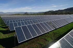 El nublado panorama para un pequeño parque solar que será votado este martes por el Coeva de Valparaíso