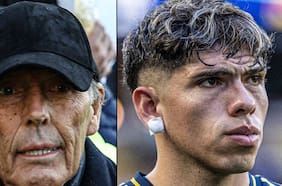 La decisión de Miguel Ángel Russo tras la última rabieta de Carlos Palacios en Boca Juniors