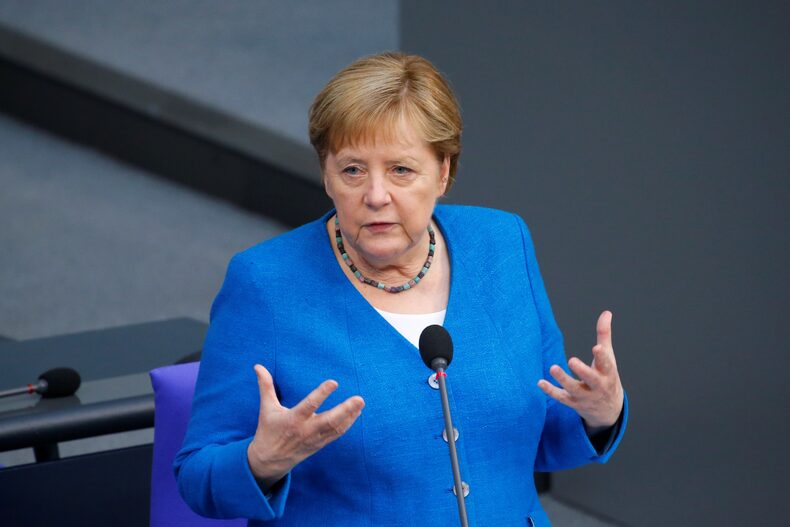 A calculation error? Why Angela Merkel defends the blockade of Ukraine's entry into NATO