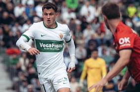Con Lucas Cepeda en el banco: Elche le remonta a Mallorca en una final por el descenso y gana por primera vez en el año