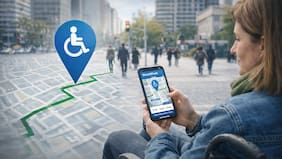 Proyecto chileno de accesibilidad urbana con proyección internacional espera respuesta del gobierno