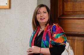 Paulina Vodanovic (PS) descarta que cónclave en Cerro Castillo sea para acelerar cambio de gabinete y recomponer relaciones