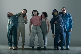 Matucana 100 estrena obra de Manuela Infante “Cómo convertirse en piedra”