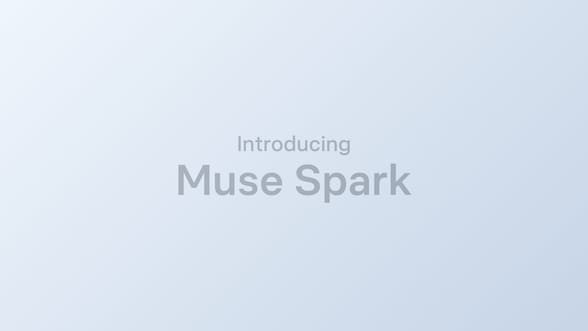 Meta lanza Muse Spark, su nuevo modelo de inteligencia artificial