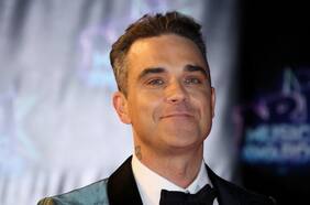 Adicciones y ver seres que no existían: cómo fue el complejo pasado que atormentó a Robbie Williams