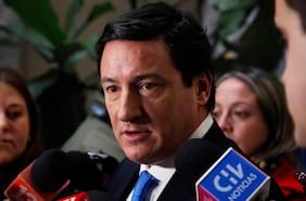 Squella responde a críticas de Tohá a la agenda de seguridad de Kast: “Se sienten cómodos con un sistema garantista”