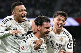 Un alivio en medio de la crisis: Álvaro Arbeloa se anota con su primera victoria en el Real Madrid