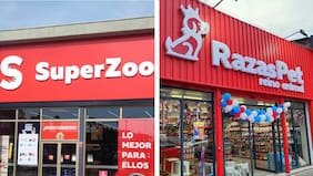 Fin del conflicto: RazasPet cambia los colores de sus tiendas y SuperZoo retira demanda por competencia desleal