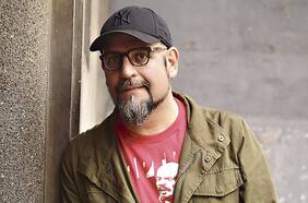 El mundo abajo: Patricio Jara vuelve con nuevo libro de relatos