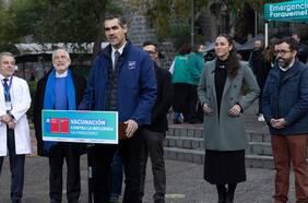 Subsecretario de Redes Asistenciales por balacera frente al hospital de Copiapó: “Estas situaciones son completamente inaceptables”