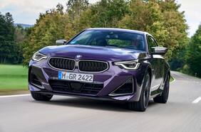 BMW cierra el año con los estrenos del Serie 2 Coupé y el Serie 4 Gran Coupé
