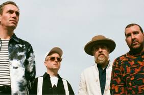 Hot Chip vuelve a Chile y fija concierto en el Teatro Caupolicán