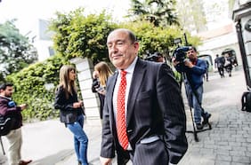 Exministro de Justicia Isidro Solís por indulto a Mateluna: “No fue fundado y, por lo tanto, ha faltado a los requisitos de la ley”