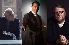 Martin Scorsese quedó “impresionado y conmovido” con la nueva película de Guillermo del Toro