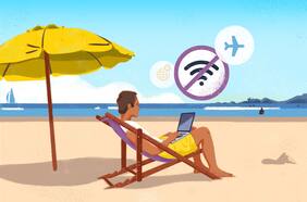 Por qué los emprendedores necesitan tomarse vacaciones y recomenzar