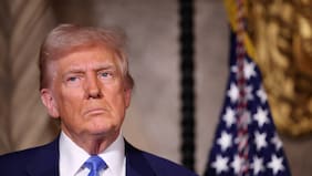 Aprobación de Trump cae a su nivel más bajo tras alza de combustibles y rechazo ciudadano a la guerra con Irán