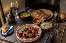 Santa Brasa: el arte de la carne a las brasas