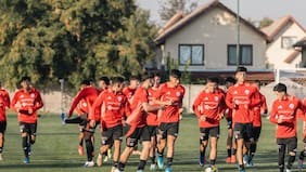 En vivo: la Roja inicia su camino en el Sudamericano Sub 17 contra Uruguay