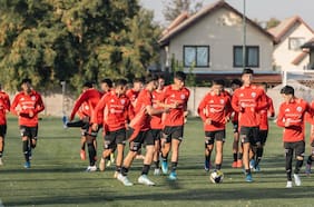 En vivo: la Roja inicia su camino en el Sudamericano Sub 17 contra Uruguay