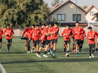 En vivo: la Roja inicia su camino en el Sudamericano Sub 17 contra Uruguay