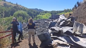 PDI indaga atentado incendiario en Angol: tres cabañas resultaron quemadas en centro turístico