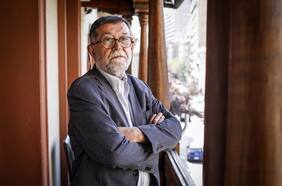 “Hay una preocupación sobre el estado del PS”: el inesperado regreso de Mahmud Aleuy