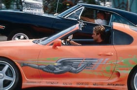 Toyota Supra y Porsche 917K: a remate dos deportivos que hicieron historia en el cine