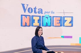 Los entretelones de Vota por la Niñez