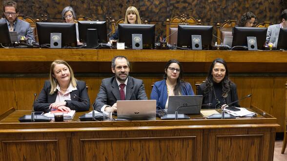 Presupuesto 2026: gobierno ingresa indicaciones de cambios sectoriales y deja para recta final tema de ingresos