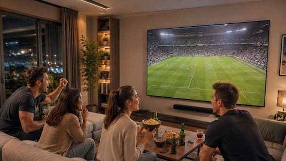 Chi-chi-chí Led-led-led: estos son los mejores televisores para ver el Mundial 2026