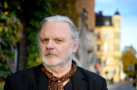 Escritor noruego Jon Fosse gana el Premio Nobel de Literatura