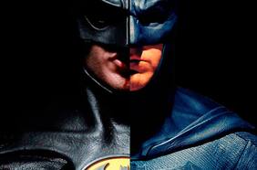 La inclusión de Ben Affleck en Aquaman 2 es para reemplazar una escena que filmó Michael Keaton