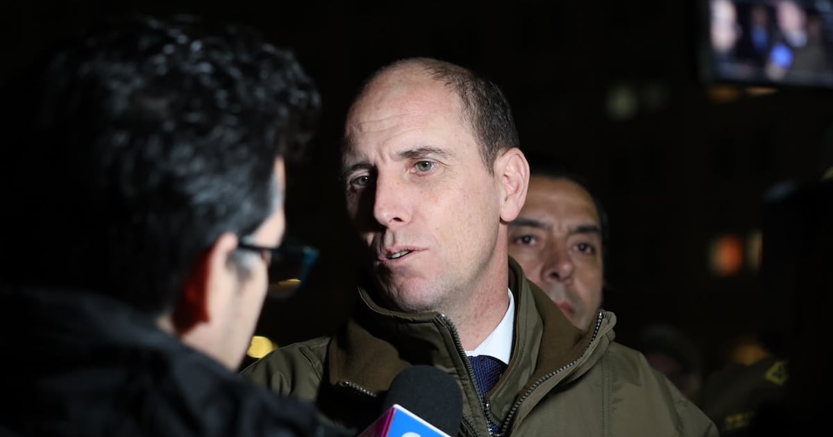 “No puede haber impunidad, excusas ni miramientos”: Ministro Arrau destaca detención de sexto sujeto por crimen donde murió niño de 12 años - La Tercera