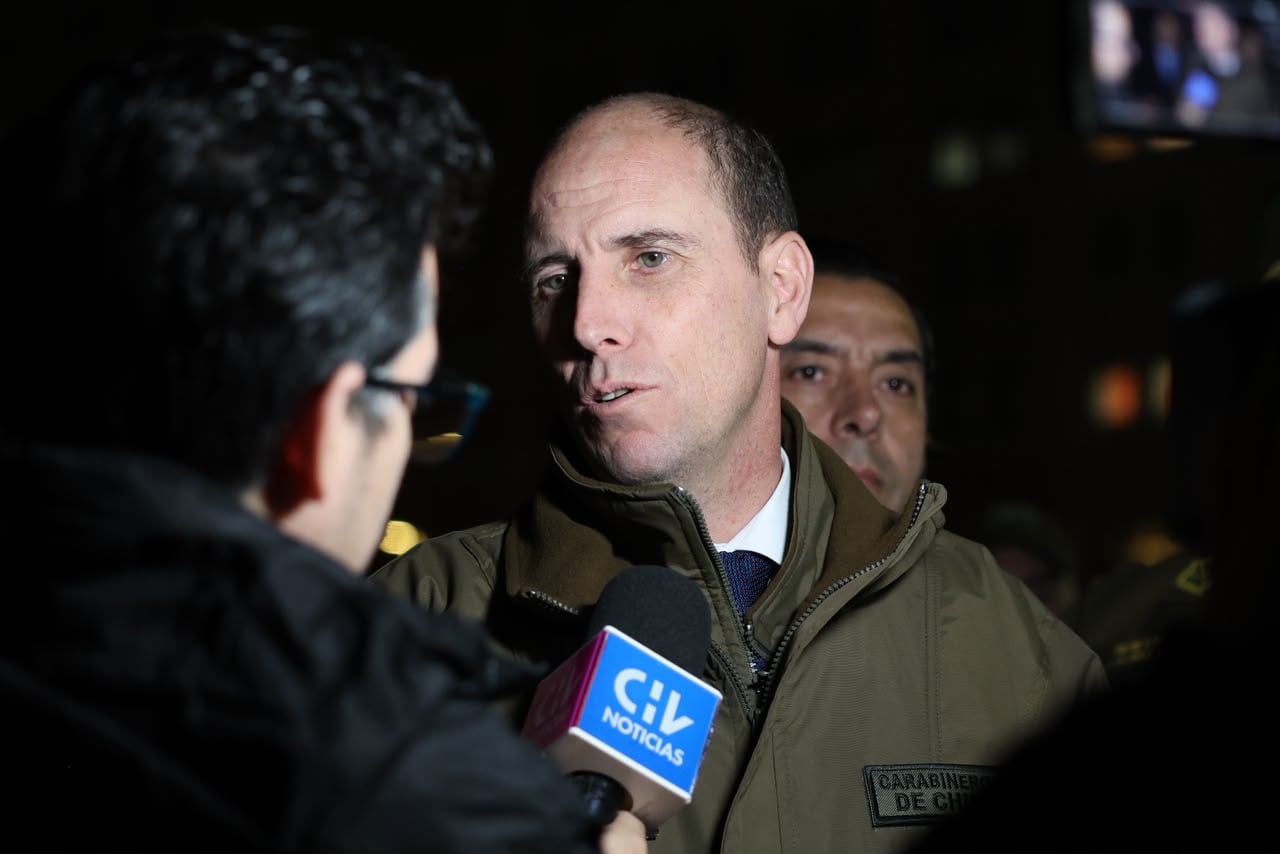Operativo nacional de seguridad deja más de mil detenidos, incauta 13 toneladas de droga y realiza más de 27 mil controles