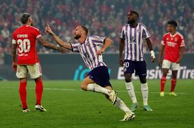 Toulouse vs. Benfica: cuándo y dónde ver a Gabriel Suazo por los playoffs de la Europa League