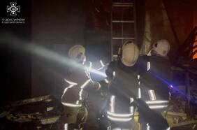 Tres muertos deja un ataque ruso con drones en Odesa