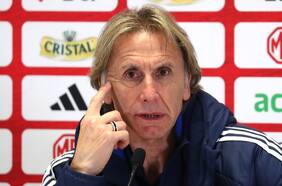 Exjugador de la Roja explota por el viaje eterno de Gareca: “Está aburrido y no quiere renunciar porque hay mucha plata″