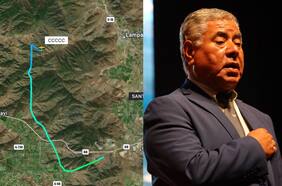 “Un gran amigo”: alcalde de Arica entrega antecedentes de paciente que iba en aeronave que sufrió accidente