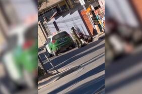 Sujeto fracturó cráneo y nariz a carabinero en Andacollo