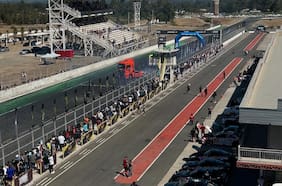 La millonaria multa que el Tribunal Ambiental dictó contra el Autódromo de Codegua por infringir la norma de ruidos