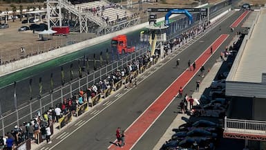 La millonaria multa que el Tribunal Ambiental dictó contra el Autódromo de Codegua por infringir la norma de ruidos