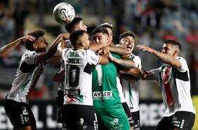 De la angustia de la eliminación a los abrazos a último minuto: los secretos de Palestino para meterse de lleno en la Copa Libertadores