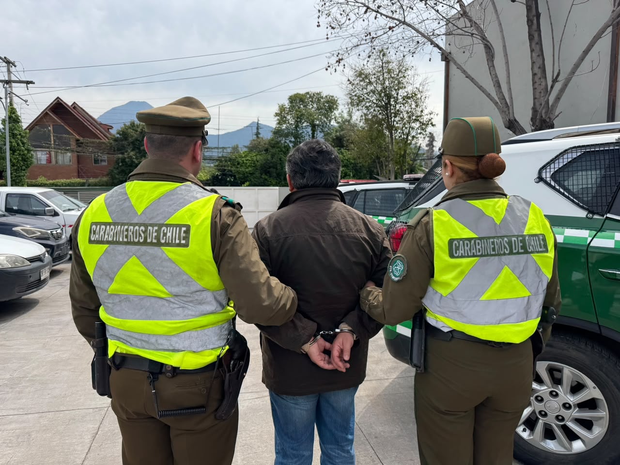 Carabineros detiene a 10 personas por conducción temeraria en la RM y cursa más de 200 infracciones por exceso de velocidad